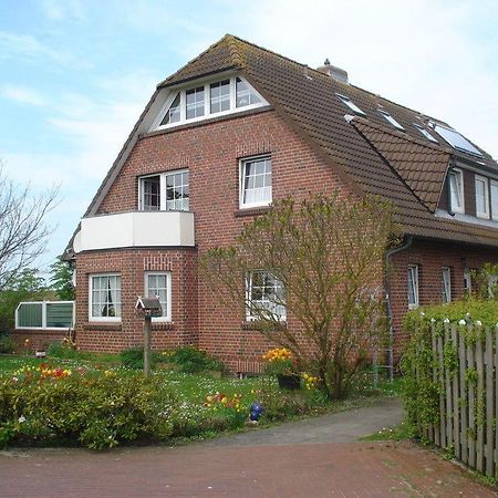 Haus Albatros Apartamento Langeoog Exterior foto